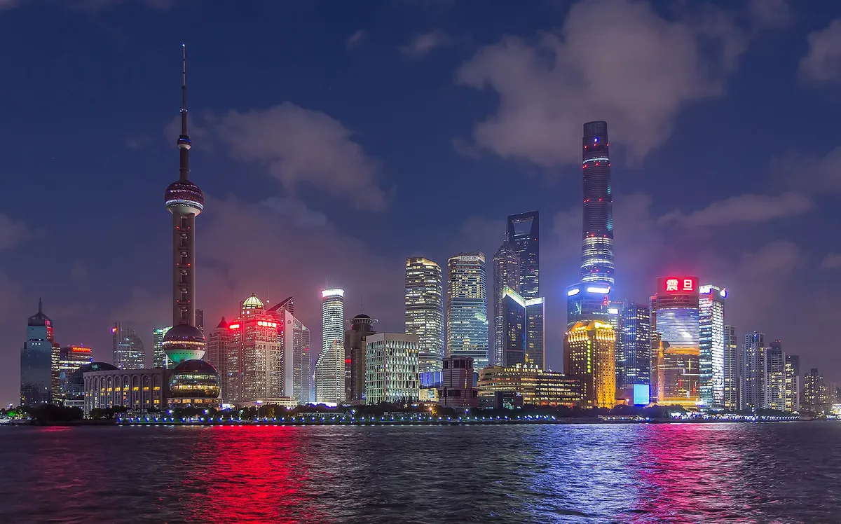 China